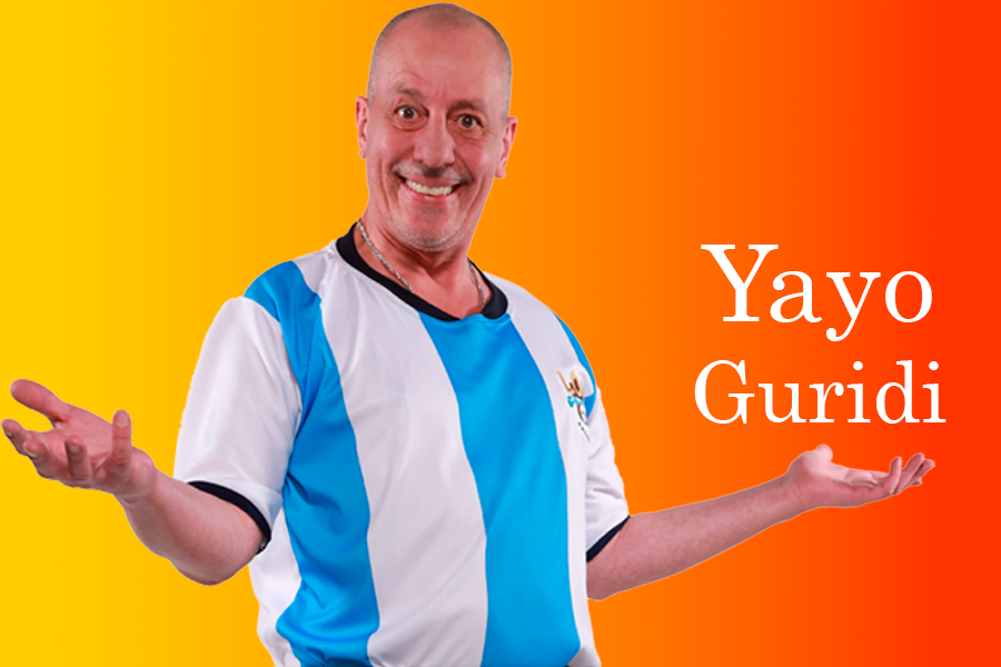 Yayo Guridi